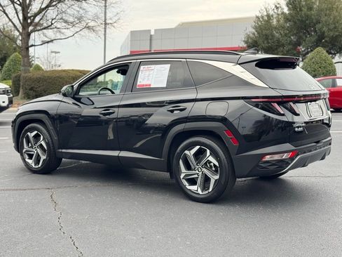 Used 2024 Hyundai Tucson Limited image 12