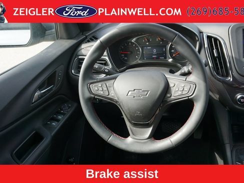 Used 2023 Chevrolet Equinox RS w/ LPO, Floor Liner Package FWD image 14