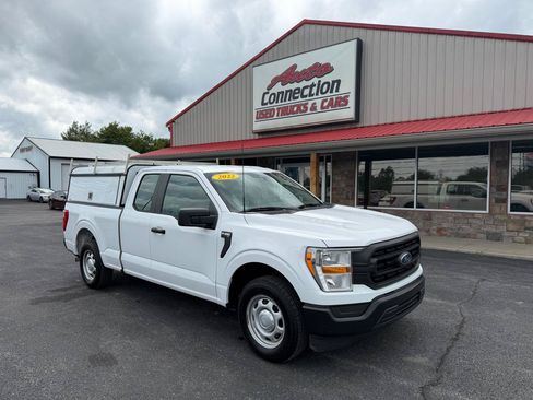 Used 2022 Ford F150 XL w/ Equipment Group 101A High RWD image 2