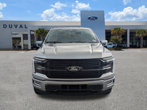 New 2025 Ford F150 Platinum image 24