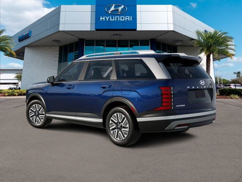 New 2026 Hyundai Palisade SEL Premium FWD image 5