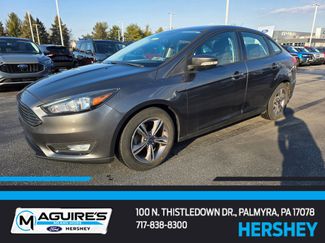 Used 2018 Ford Focus SE w/ SE Appearance Package video 1