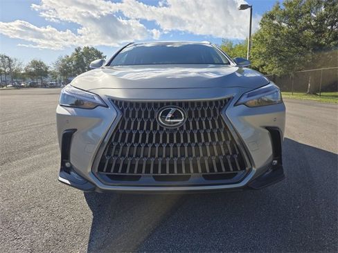 New 2026 Lexus NX 350 AWD w/ Premium Package image 8