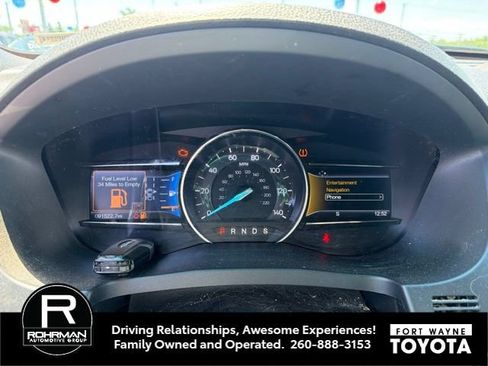 Used 2016 Ford Explorer Limited w/ Equipment Group 301A AWD/4WD image 9