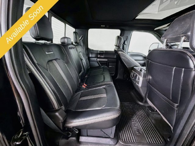 Used 2021 Ford F250 Platinum AWD/4WD image 27