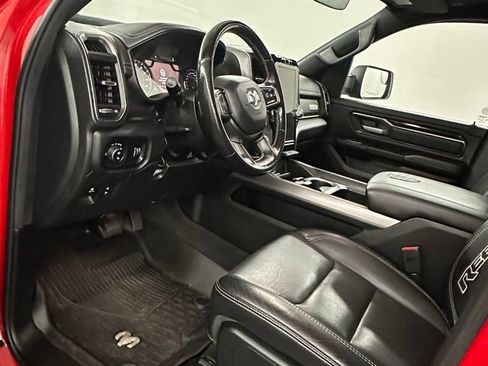 Used 2022 RAM 1500 Rebel w/ Rebel Level 2 Equipment Group AWD/4WD image 10