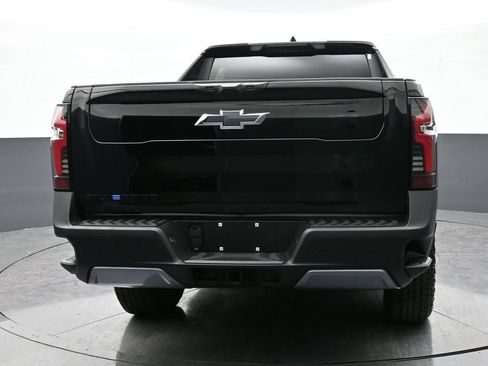 Used 2026 Chevrolet Silverado EV Trail Boss w/ Plus Package AWD/4WD image 4