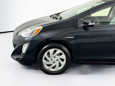 Used 2015 Toyota Prius C One FWD image 34
