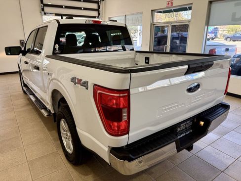 Used 2021 Ford F150 XLT w/ Equipment Group 301A Mid AWD/4WD image 12