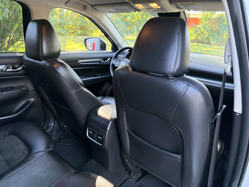 Used 2023 MAZDA CX-5 AWD 2.5 S w/ Select Package image 29
