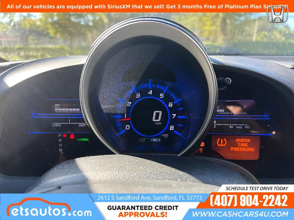 Used 2013 Honda CR-Z image 13