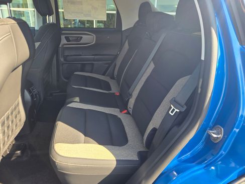 New 2025 Ford Bronco Sport Big Bend image 10