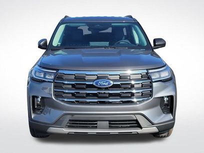 New 2026 Ford Explorer Active