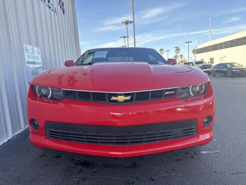 Used 2014 Chevrolet Camaro LT w/ RS Package image 6