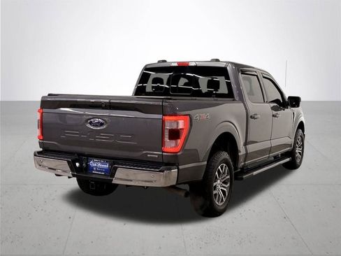 Used 2021 Ford F150 Lariat w/ Trailer Tow Package image 10