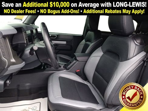 Used 2024 Ford Bronco Big Bend w/ Sasquatch Package image 14