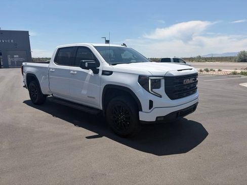Used 2023 GMC Sierra 1500 Elevation w/ Elevation Premium Package AWD/4WD image 20