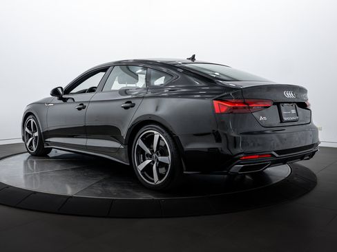 Certified 2025 Audi A5 2.0T Premium Plus w/ Premium Plus image 5