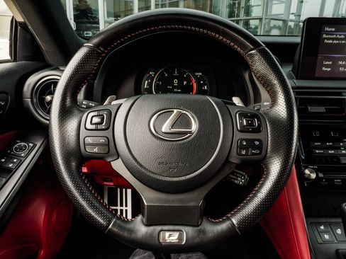 Used 2025 Lexus IS 350 F Sport w/ Accessory Package 2 RWD image 15