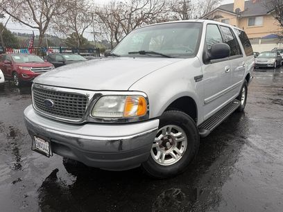 Used 2002 Ford Expedition XLT