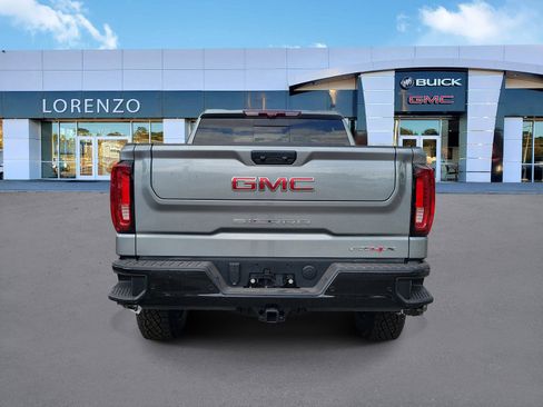 New 2026 GMC Sierra 1500 AT4X AWD/4WD image 5