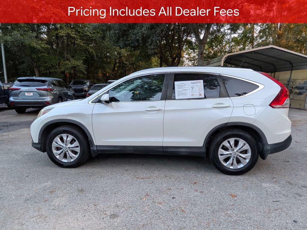 Used 2014 Honda CR-V EX-L image 7
