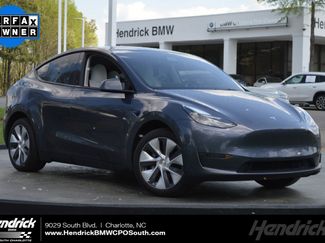 Used 2024 Tesla Model Y Long Range video 1
