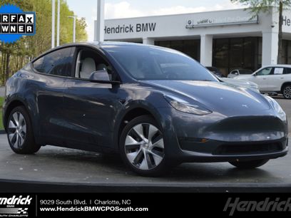 Used 2024 Tesla Model Y Long Range