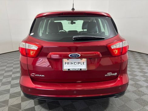 Used 2015 Ford C-MAX SEL w/ Equipment Group 302A FWD image 6