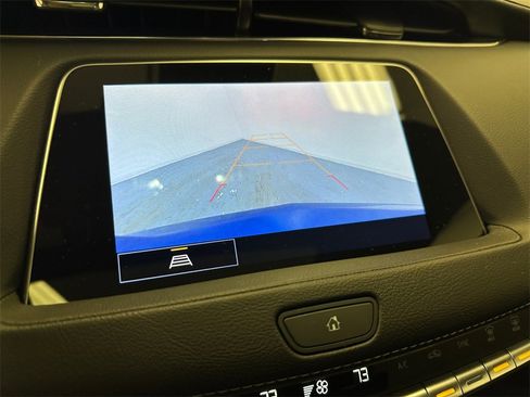 Used 2023 Cadillac XT4 Premium Luxury w/ Cold Weather Package image 21