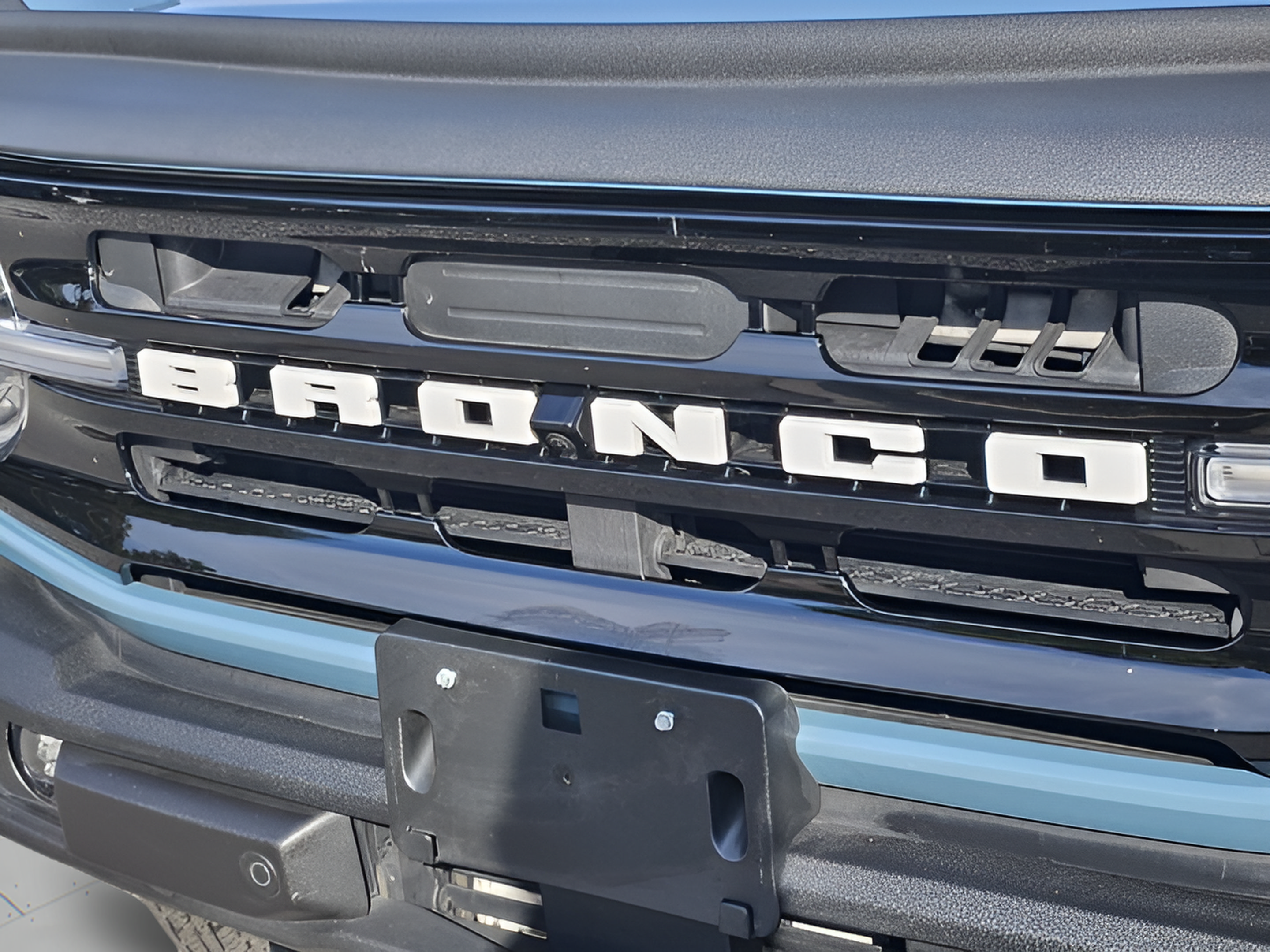 Used 2023 Ford Bronco Outer Banks AWD/4WD image 33