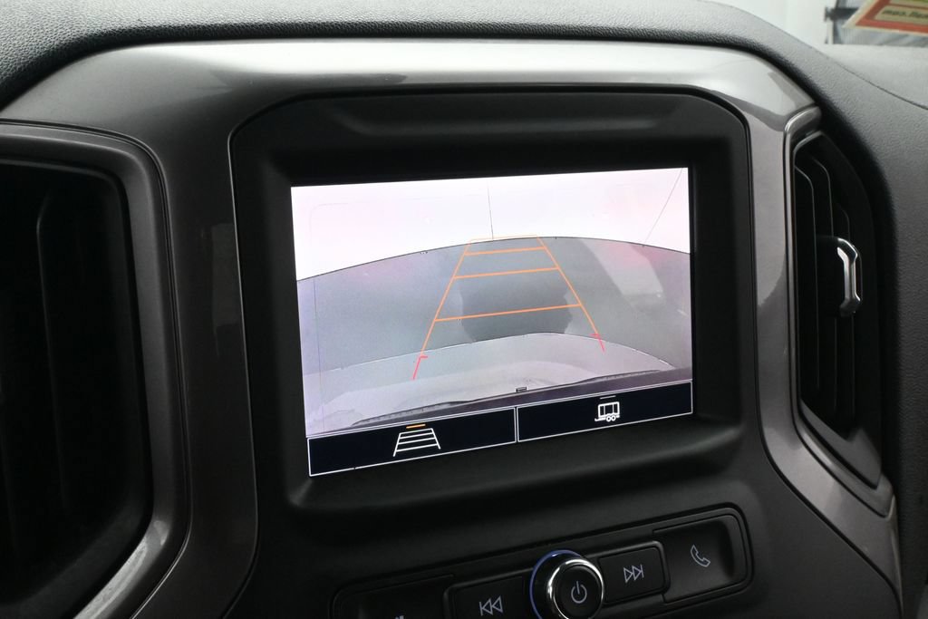 Used 2023 Chevrolet Silverado 1500 Custom RWD image 18