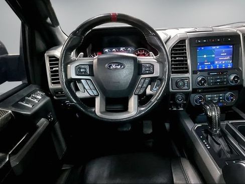 Used 2018 Ford F150 Raptor w/ Equipment Group 802A Luxury AWD/4WD image 9