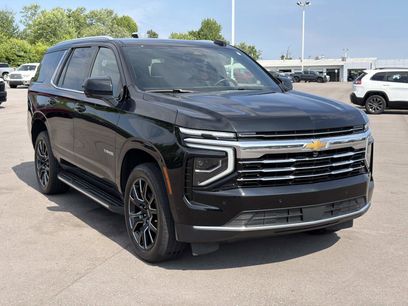 Certified 2025 Chevrolet Tahoe LT