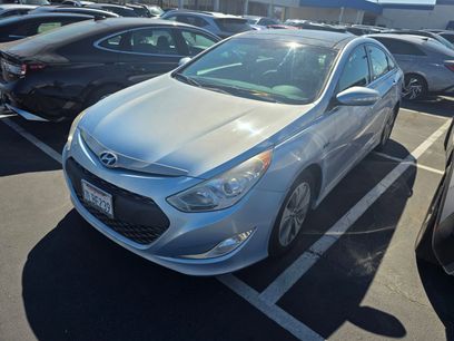 Used 2015 Hyundai Sonata Limited w/ Option Group 02