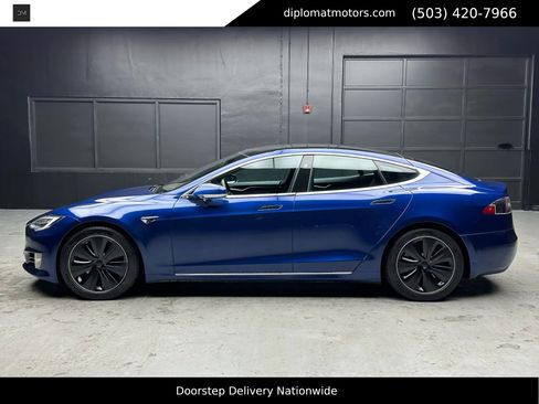 Used 2020 Tesla Model S Long Range image 4