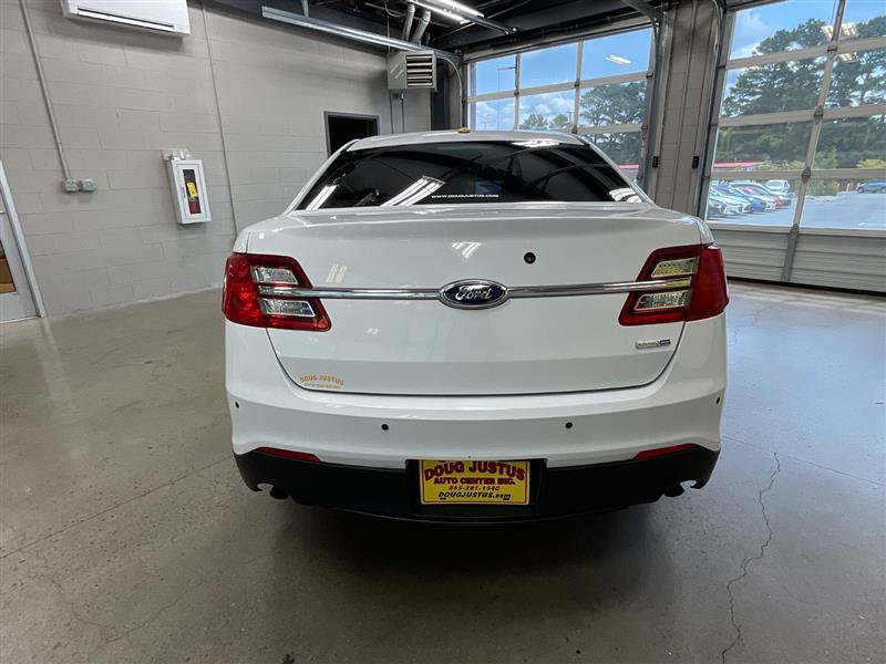 Used 2014 Ford Taurus Police Interceptor AWD image 4