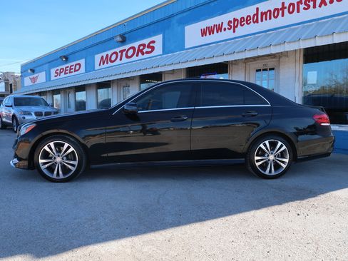 Used 2014 Mercedes-Benz E 350 Sedan w/ Premium 1 Package image 3