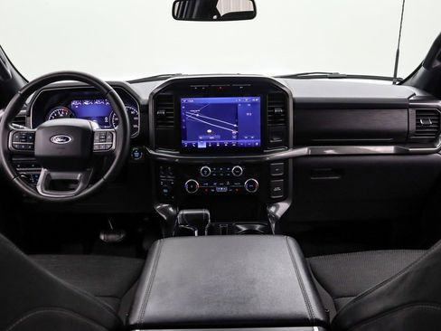 Certified 2023 Ford F150 XLT w/ Equipment Group 302A High image 15