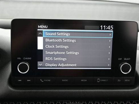 Certified 2024 Honda HR-V Sport image 12