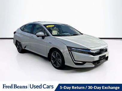 Certified 2021 Honda Clarity Plug-In Hybrid
