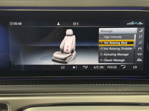 Used 2022 Mercedes-Benz G 63 AMG Squared w/ AMG Night Package Magno image 30