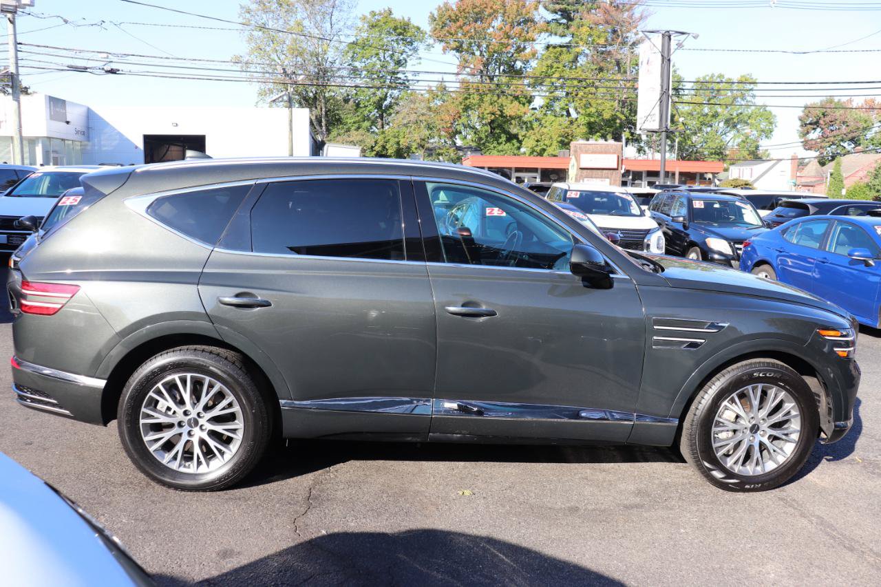 Used 2025 Genesis GV80 2.5T Standard AWD/4WD image 6