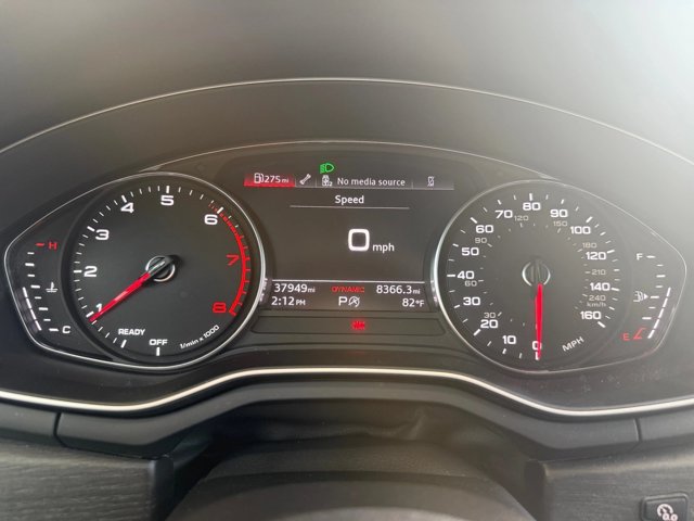 Used 2020 Audi A4 2.0T Premium w/ Convenience Package AWD/4WD image 11