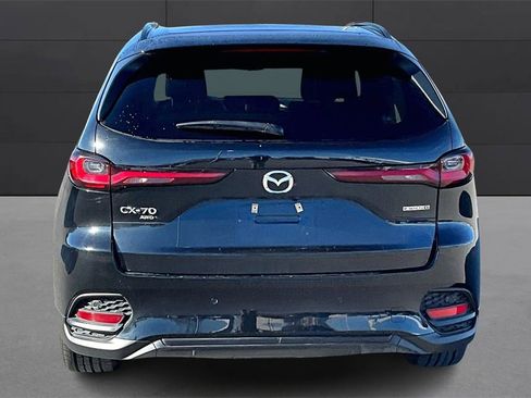 Certified 2025 MAZDA CX-70 3.3 Turbo w/ Preferred Package image 4