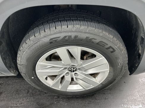 Used 2021 Volkswagen Atlas S AWD/4WD image 8