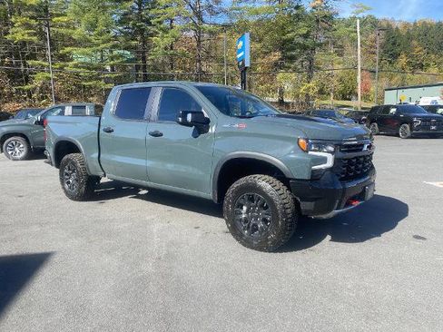New 2026 Chevrolet Silverado 1500 ZR2 image 7