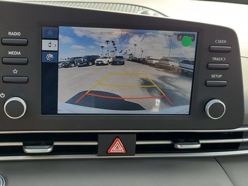 New 2026 Hyundai Elantra Sport FWD image 13