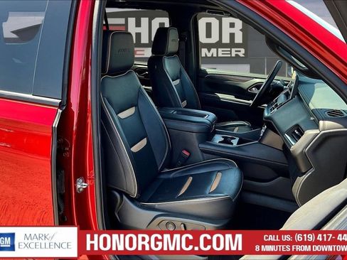 Used 2024 GMC Yukon AT4 w/ AT4 Premium Plus Package AWD/4WD image 31