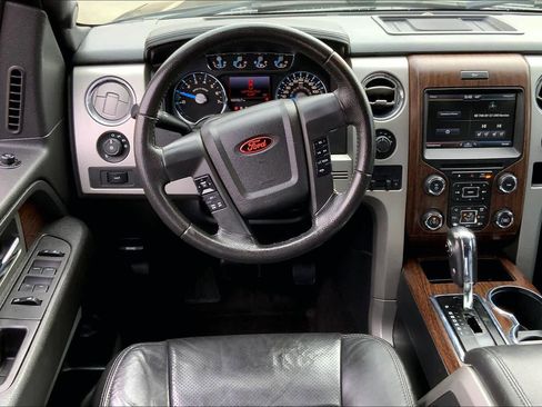 Used 2014 Ford F150 Lariat w/ Equipment Group 502A Luxury image 5